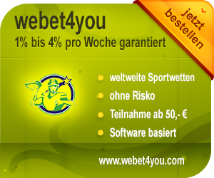 webet4you - the easy way to earn money